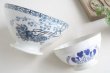 画像3: Blue souvenir bowl (3)