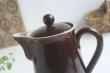 画像1: Denby brown pot  (1)