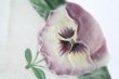 画像5: Pansy relief plate (5)