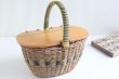 画像1: French child basket (1)