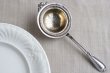 画像1: Silver tea strainer (1)