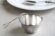 画像1: Silver tea strainer (1)