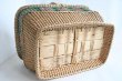 画像6: Antique rose basket (6)