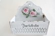 画像3: Rose enamel rack (3)