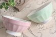 画像1: Digoin pink&green bowl (1)