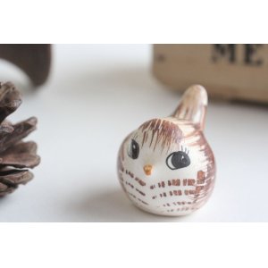 画像: Torquay sparrow figurine