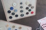 画像: French button sheet