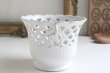 画像3: French white pot (3)