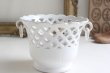 画像2: French white pot (2)