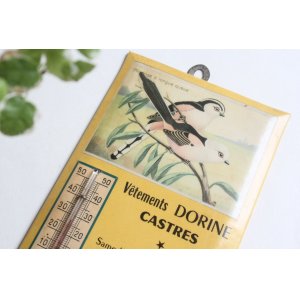 画像: French bird thermometer