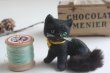 画像5: German toy black cat (5)