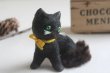 画像4: German toy black cat (4)