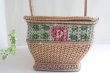 画像4: Antique rose basket (4)