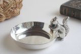 画像: Vintage squirrel tray