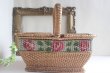 画像2: Antique rose basket (2)