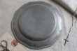 画像5: French pewter plate (5)