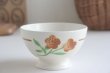 画像3: Brown flower bowl (3)