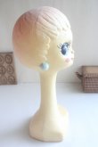 画像7: Twiggy head mannequin (7)