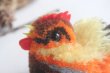 画像5: Steiff pompon rooster (5)