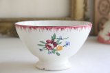 画像: Red didier bowl