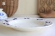 画像12: Blue cherry dish (12)