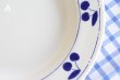 画像4: Blue cherry dish (4)