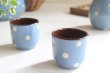 画像1: Polka dot egg cup (1)