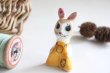 画像2: Torquay rabbit figurine (2)