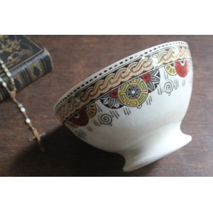 画像: Antique oriental bowl
