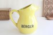 画像3: Berger yellow pitcher (3)