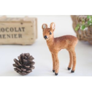 画像: German toy deer