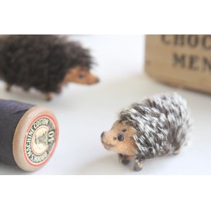 画像: German toy hedgehog mini