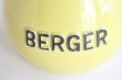 画像5: Berger yellow pitcher (5)