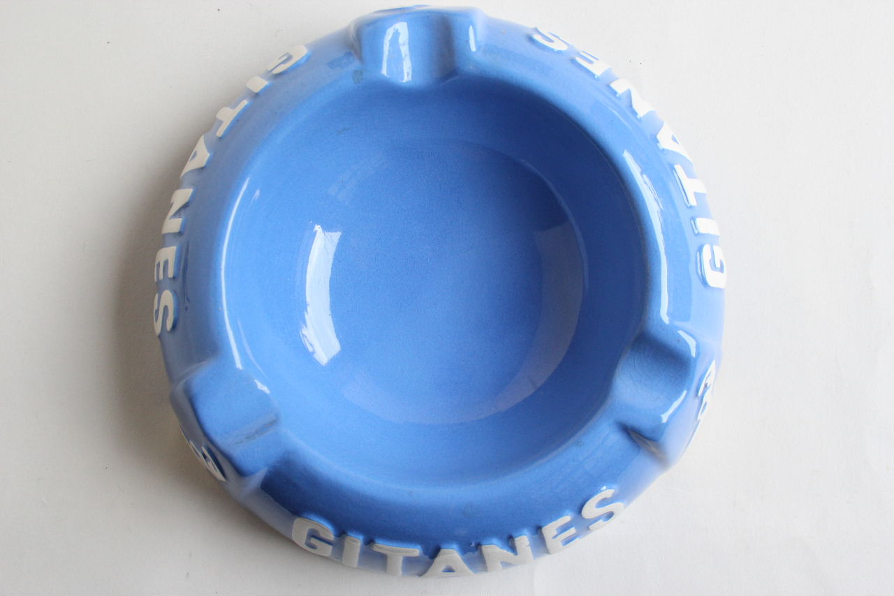 画像2: Gitanes ashtray L (2)