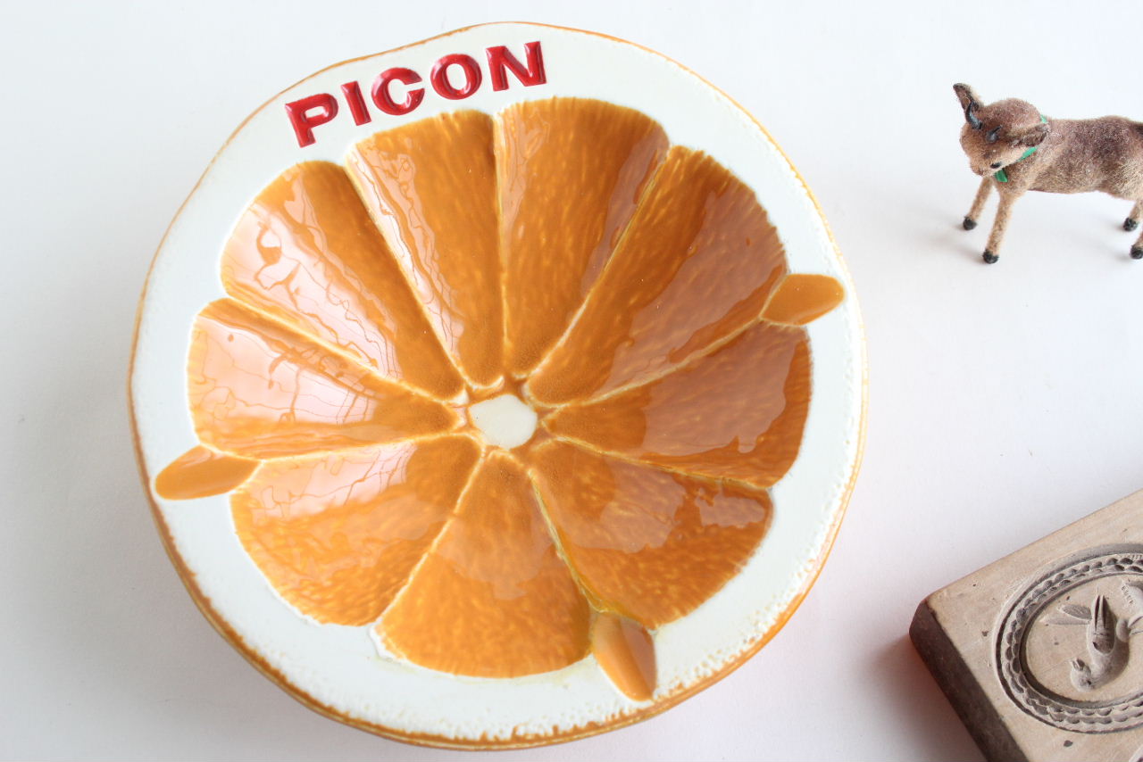 画像1: Picon orange tray (1)