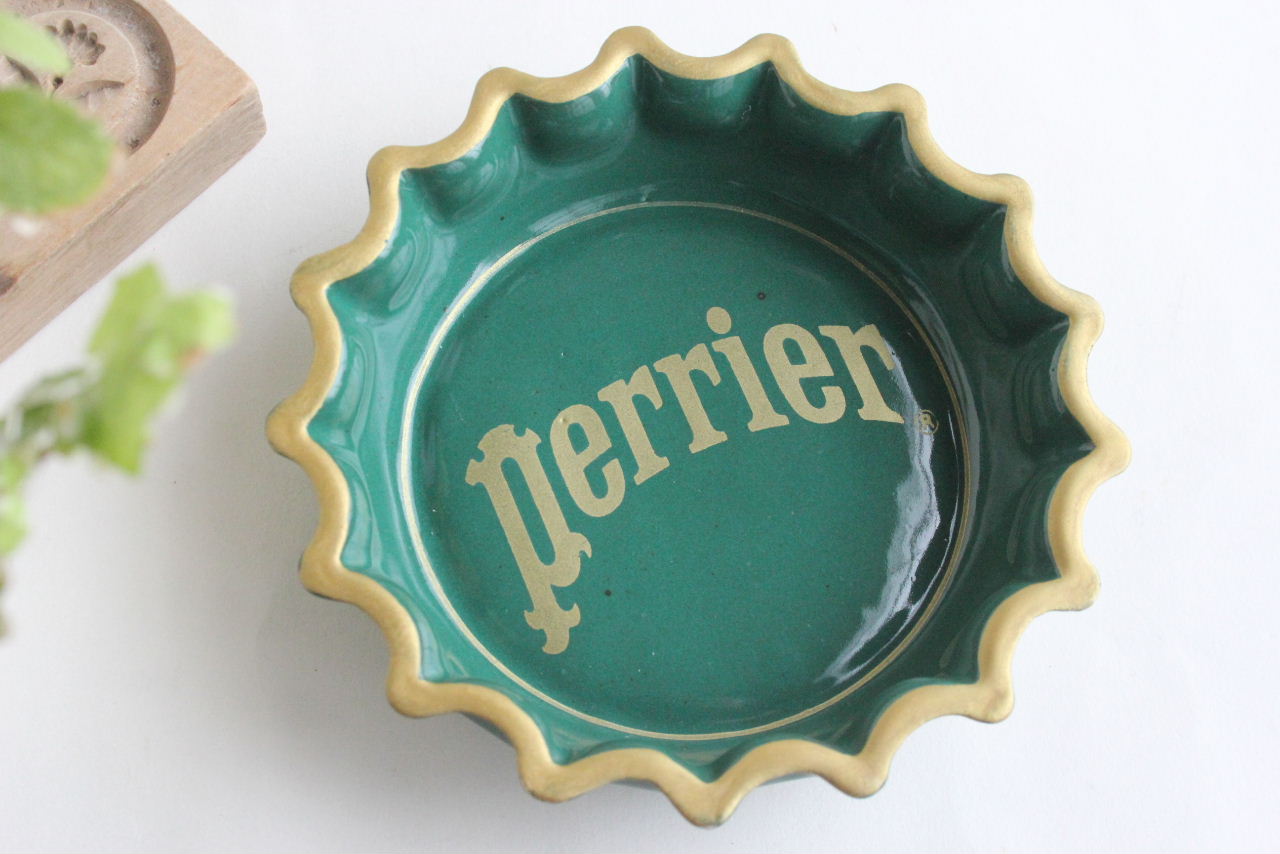 画像2: Vintage Perrier tray (2)