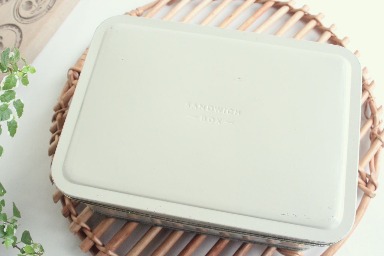 画像1: Sandwich box (1)