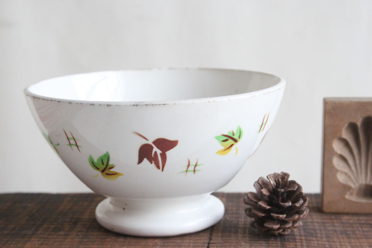画像1: Digoin ivy bowl (1)