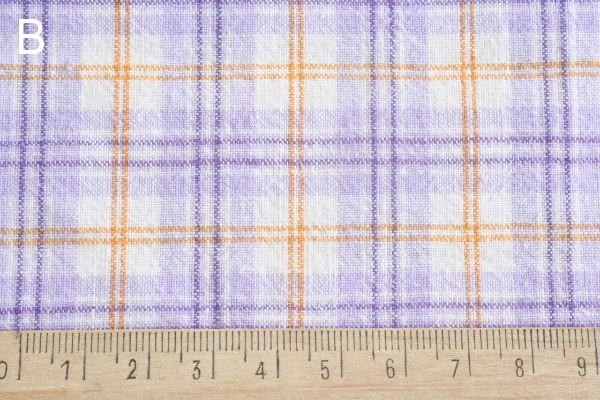 画像5: German fabric check (5)