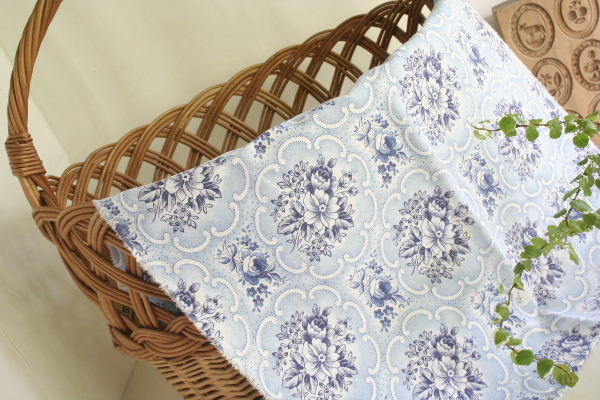 画像2: German fabric blue (2)