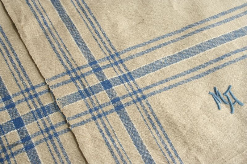 画像1: Mangle cloth blue (1)