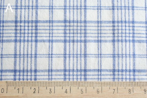 画像3: German fabric check (3)