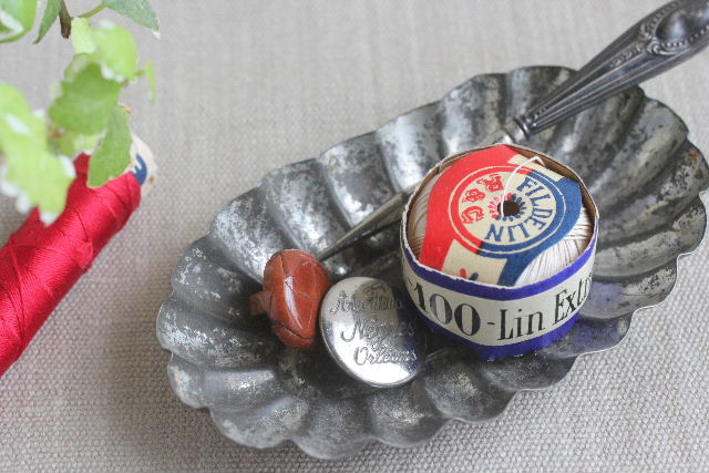 画像2: French tricolore spool (2)