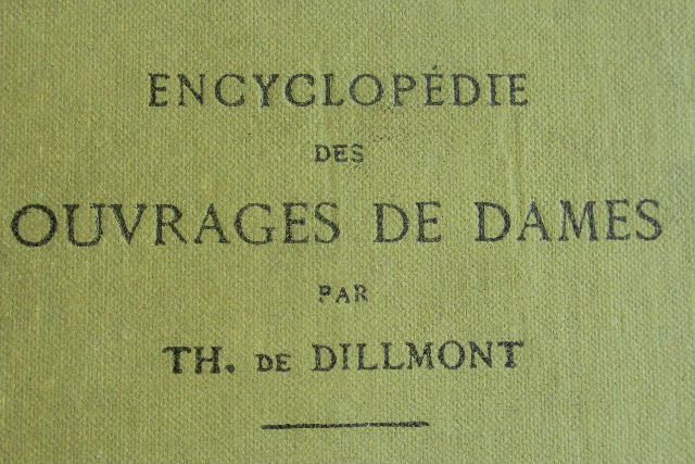 画像2: French sewing book (2)