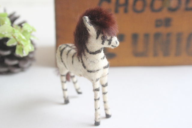 画像2: German toy zebra (2)