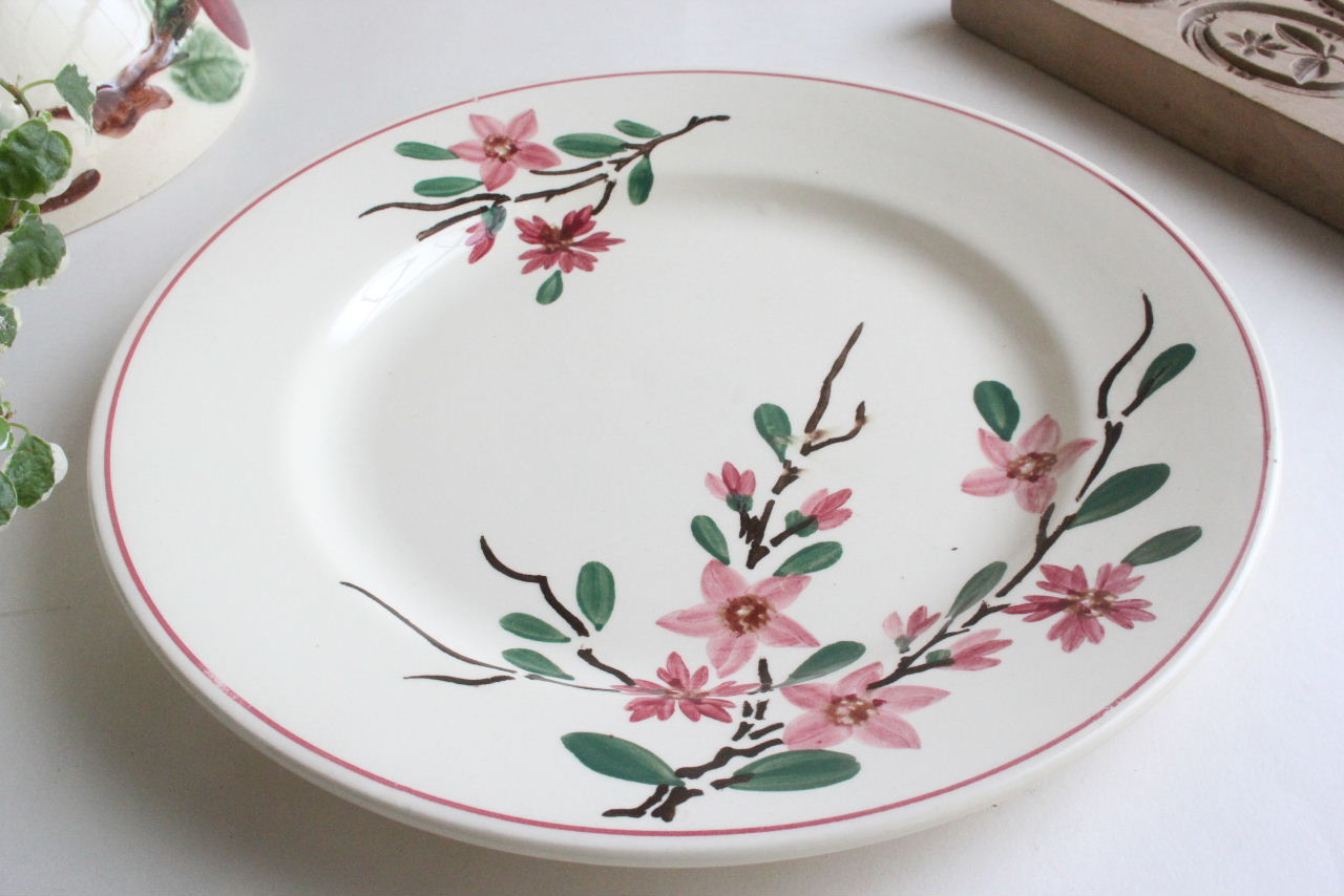 画像2: Cherry blossom plate (2)