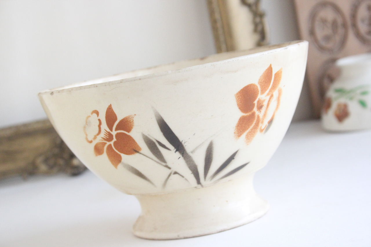 画像1: Flower bowl jonquil (1)