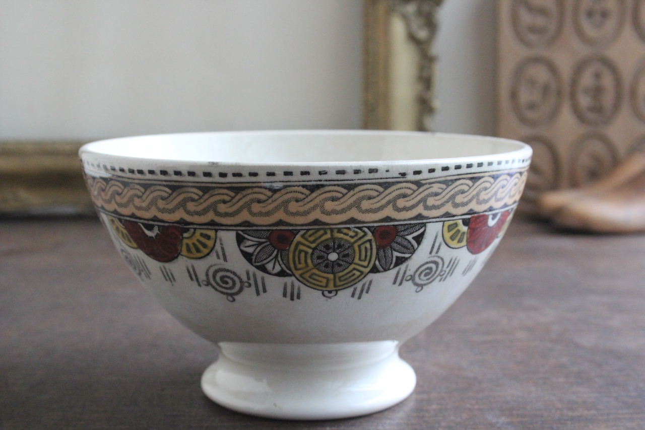 画像2: Antique oriental bowl (2)