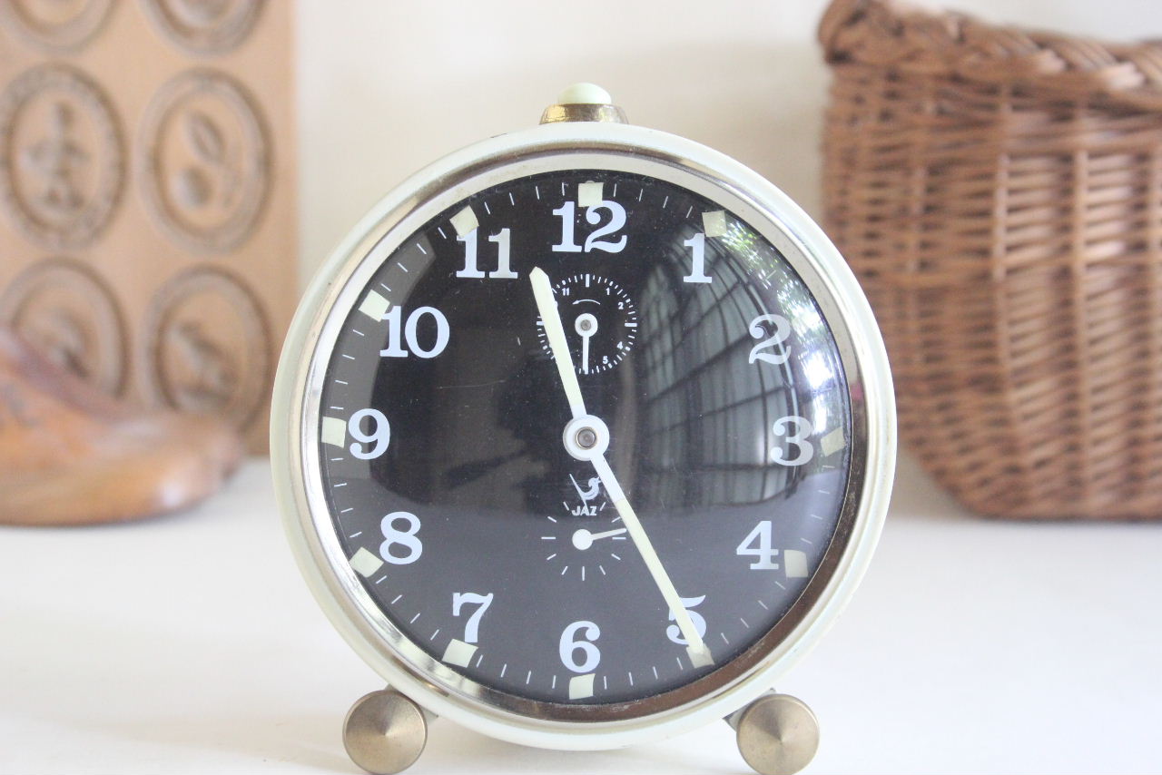 画像2: Jaz vintage clock (2)